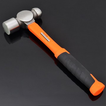 華豐巨箭榔頭 塑料柄圓頭錘 奶頭錘 鋼錘鐵錘子 工程鉗工錘子