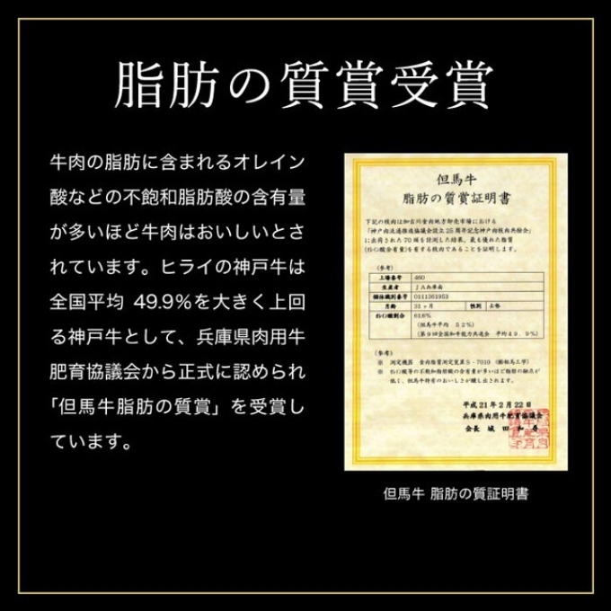 神戸牛 厚切り ランプ ステーキ 200g×3枚[ 牛肉 肉 バーベキュー アウトドア キャンプ