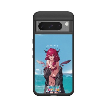 Pixel 8 Pro SolidSuit 黑 - IRyS - IRyS