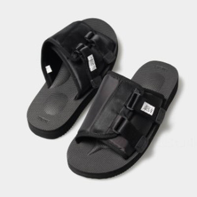 スイコック Suicoke メンズ レディース サンダル Kaw Cab Og 081cab 通販 Lineポイント最大8 0 Get Lineショッピング