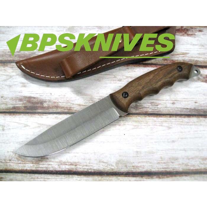 BPS ナイフ BPHK06SS ウクライナ製 キャンピング ブッシュクラフト ステンレス鋼,BUSHCRAFTER CAMPING KNIFE