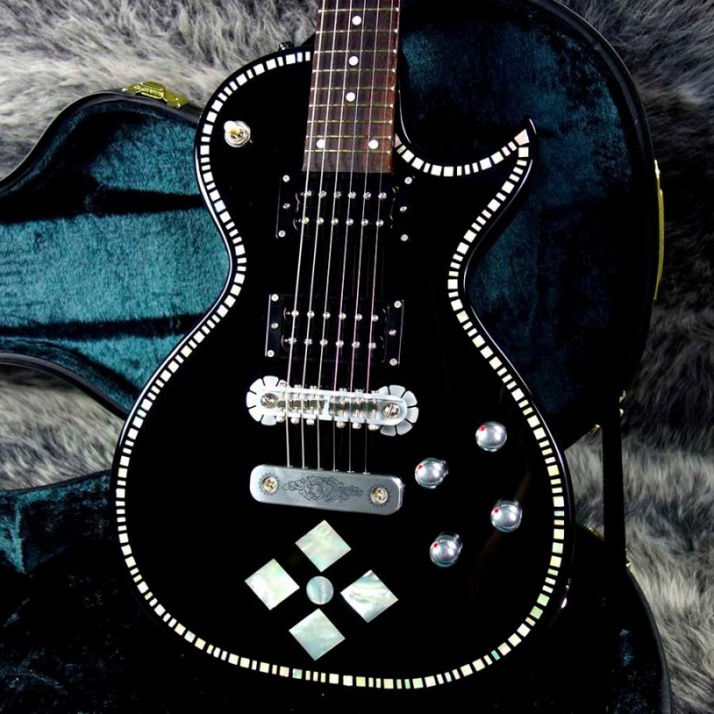 Zemaitis A24SU Black Pearl Diamond | LINEブランドカタログ