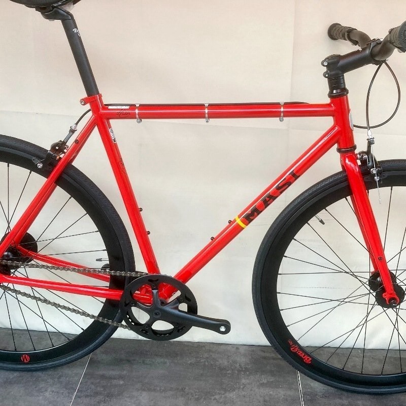 MASI FIXED UNO RISER ピスト（カスタム）