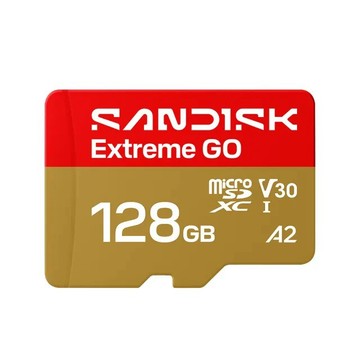 Insta360 專用記憶卡 (SANDISK EXTREME MICRO SDXC 128G 240MB)