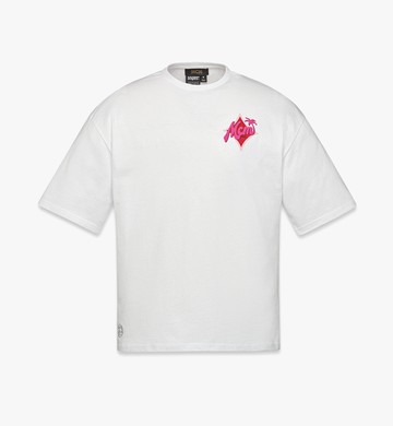 MCM X SNIPES Logo T-Shirt