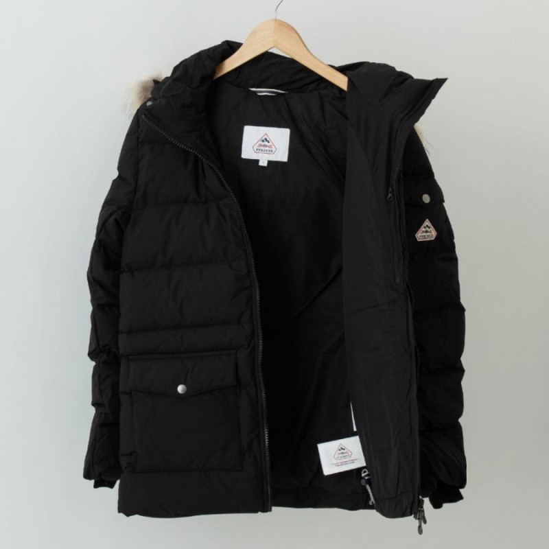 ピレネックス PYRENEX メンズ ダウンジャケット HERITAGE AUTHENTIC DOWN JACKET HMQ004 P 全2色 |  LINEブランドカタログ