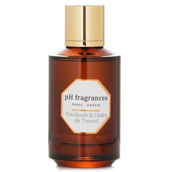 pH fragrances pH fragrances Natural Spray Patchouli & Cedre de Tweed 香水  100ml/3.4oz-香水
