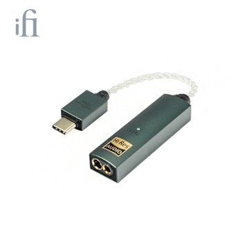 iFi GO link Max 迷你隨身小尾巴DAC平衡耳機擴大機 USB-C 擴大機