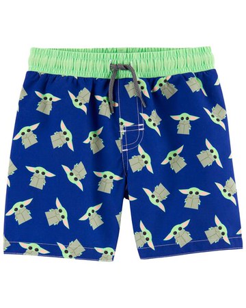 Toddler Carter's Star Wars™ Swim Trunks