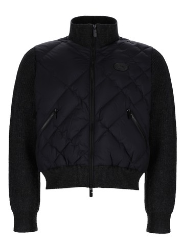 burberry "kelsley" jacket