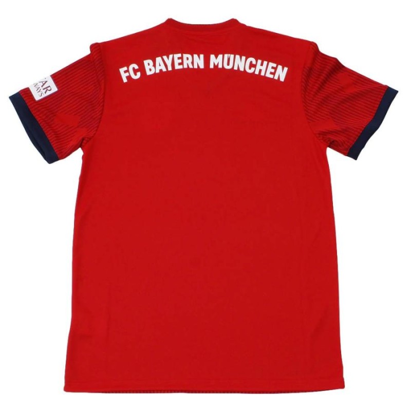 80sバイエルンゲームシャツ