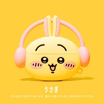 卡通耳機保護殼 矽膠 不發黃 防摔 適用 AirPods Pro 3 2 1 4代 Pro 耳機套 防摔 保護套 耳機殼