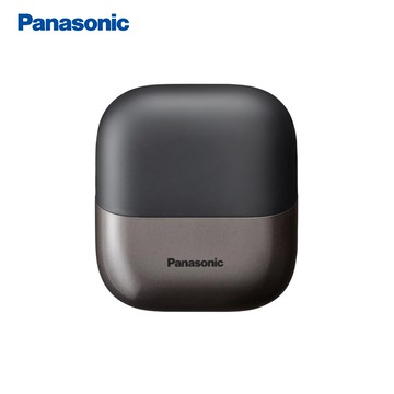 Panasonic國際牌 掌上型三枚刃觸控電鬍刀 小精靈（黑） ES-CM3A_廠商直送
