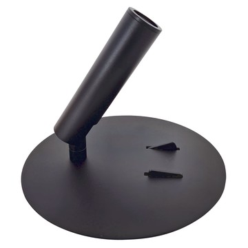 DANCELIGHT 舞光 8W 圓虹床頭壁燈 LED-26011 1個  貴族黑