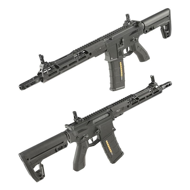 DE Airsoft ダブルイーグル Aeroknox AX//15 AR15 フルメタル 電動ガン 電子トリガー搭載/ガンケース付 18歳以上 |  LINEブランドカタログ