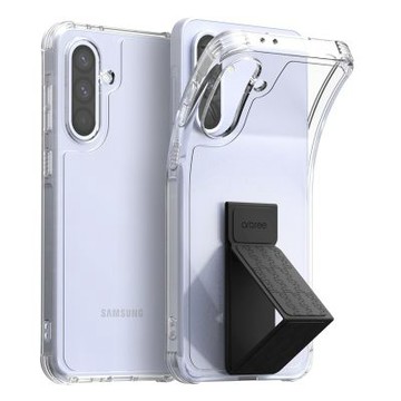 Araree 三星 Galaxy A36 5G 抗震支架保護殼(透明)