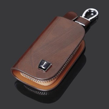 專用納智捷U6鑰匙包大7 mpv汽車鑰匙套優6 U7 SUV 納5 S5鑰匙殼扣