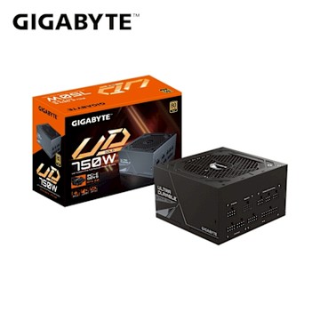 技嘉GIGABYTE UD750GM PG5 750W 電源供應器
