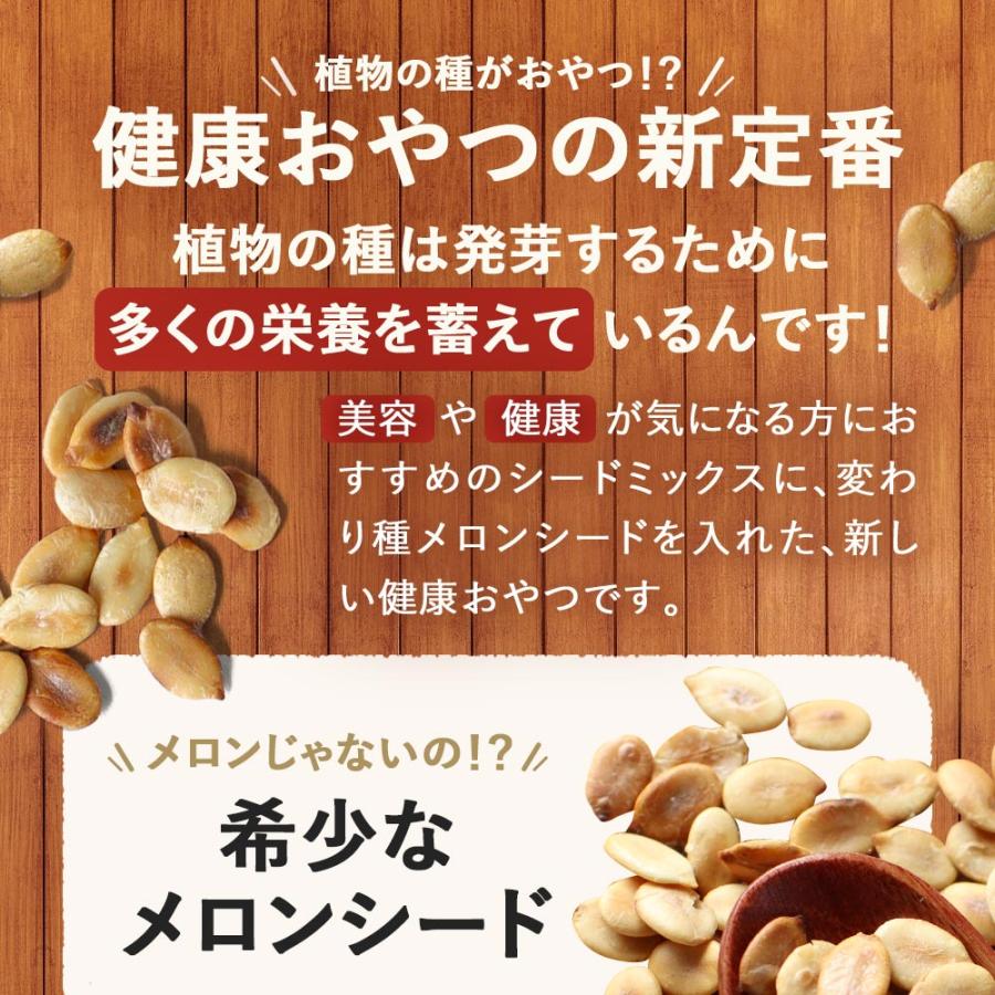 ひまわりの種 5種 シードミックス 松の実 無塩 240g ミックスシード 種 食用 素焼き おすすめ 手作り 健康 美容 おやつ かぼちゃの種 メロンシード スイカの種