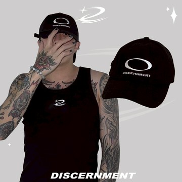 ☆LimeLight☆ DISCERNMENT DCM CONTOUR LOGO CAP 老帽 帽子 DCM-C04