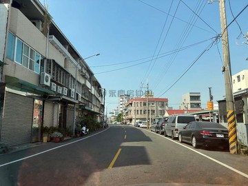 永慶小東⛪文賢街12米路上全新鋼骨雙店面｜台南市永康區文賢街
