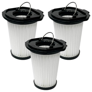 PUREBURG 替換用HEPA集塵濾網 Iris Ohyama IC-H50 無線車用手持式吸塵器適用 3個  1組  handx3