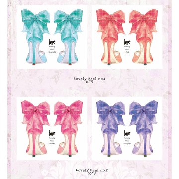 Lovely Hill MIX (藍獅子) (suyeon)