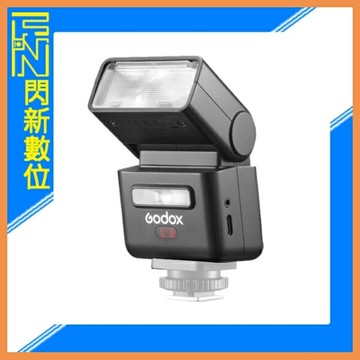 現貨 GODOX 神牛 IT32 TTL 機頂閃光燈 單燈 無附X5引閃器(公司貨)分離式設計 即時離機閃
