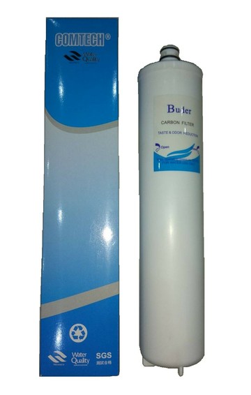 快拆型三胞胎第二道活性碳濾心