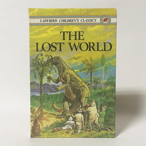 The Lost World（洋書：英語版 中古）