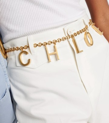Chloé Chloé Letters belt