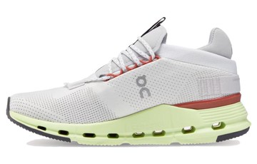 WMNS CLOUDNOVA WHITE LIMELIGHT
