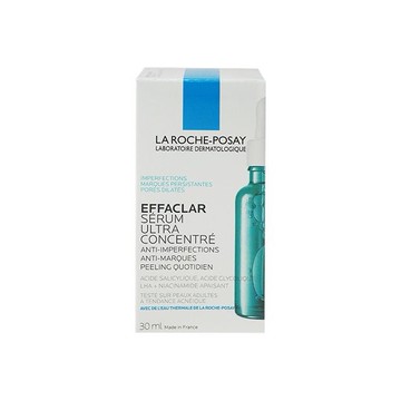 LA ROCHE-POSAY 理膚寶水~極效三重酸煥膚精華(30ml) 三酸煥膚瓶