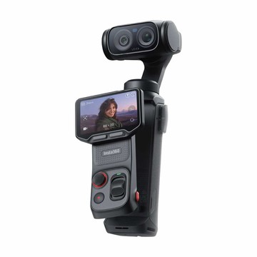 【Insta360】Luna Ultra 8K雙鏡頭雲台相機-創作套裝 東城代理公司貨