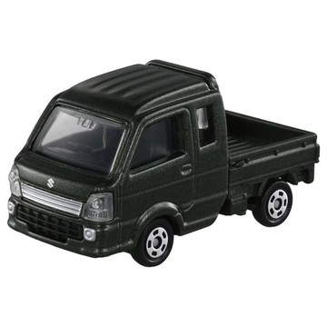 TOMICA No.117 鈴木Super Carry