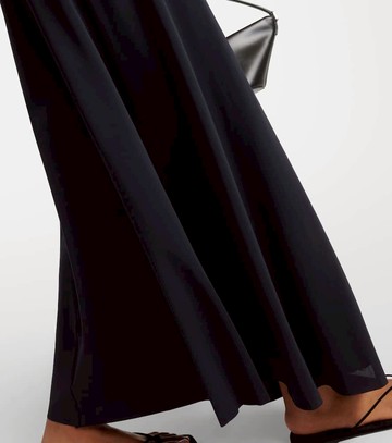 Eres Tina halterneck jersey maxi dress
