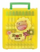 奶油獅 彩色筆 48色 BLM-48 (外盒顏色隨機出貨) /盒【APP滿額下單4%點數(單一帳號最高1500點)】5/31止
