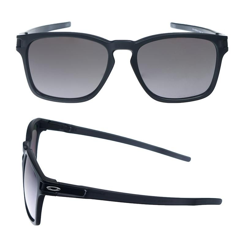 オークリー ラッチスクエア oo9358-1855 ローブリッジフィット サングラス 偏光レンズ プリズム OAKLEY LATCH SQUARE |  LINEブランドカタログ