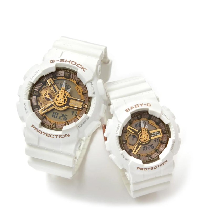 カシオ CASIO G-SHOCK BABY-G 腕時計 LOV-22A-7AJR ラバーズ