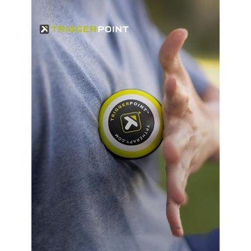 TriggerPoint 筋膜球專業身體肌肉MB1瑜伽健身滾軸按摩瘦小腿肩頸