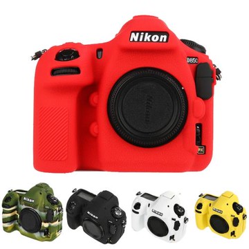 相機包 適用 尼康 Z8 Z9  D4 D4S D810 D800 保護套 D850 微單硅膠套 內膽包 D7500 單反包相機套 時尚多彩