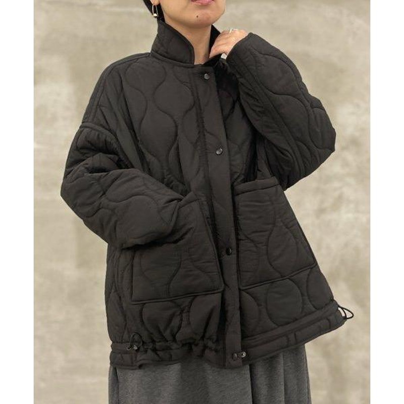 BEARDSLEY / ビアズリー キルトブルゾン | LINEブランドカタログ