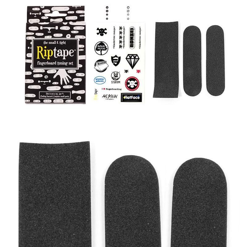 ブラックリバー BLACKRIVER 指スケ RIPTAPE FINGERBOARD TUNING SET