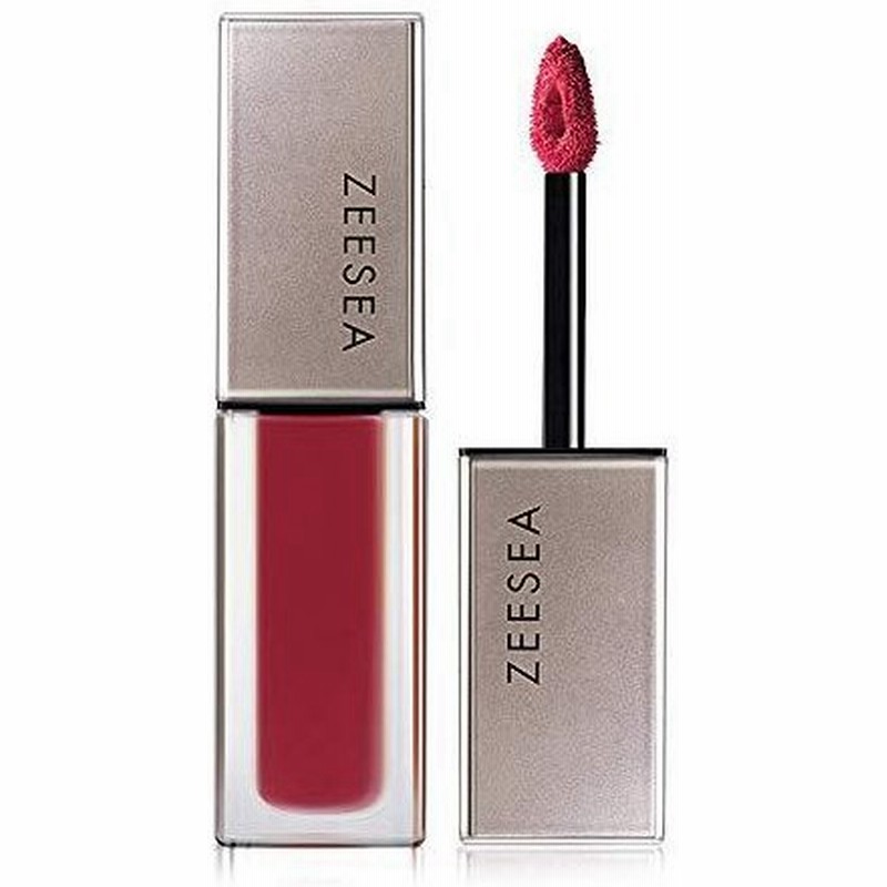 Zeesea ズーシー リップティント マット 口紅 高発色 色持ち 保湿 リキッドリップスティック 509 通販 Lineポイント最大0 5 Get Lineショッピング