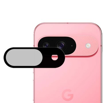 Metal-Slim Google Pixel 9 全包覆 3D弧邊鋼化玻璃鏡頭貼