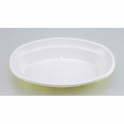 【直送／代引不可】カレー容器 BF-214カントリー本体 1200枚