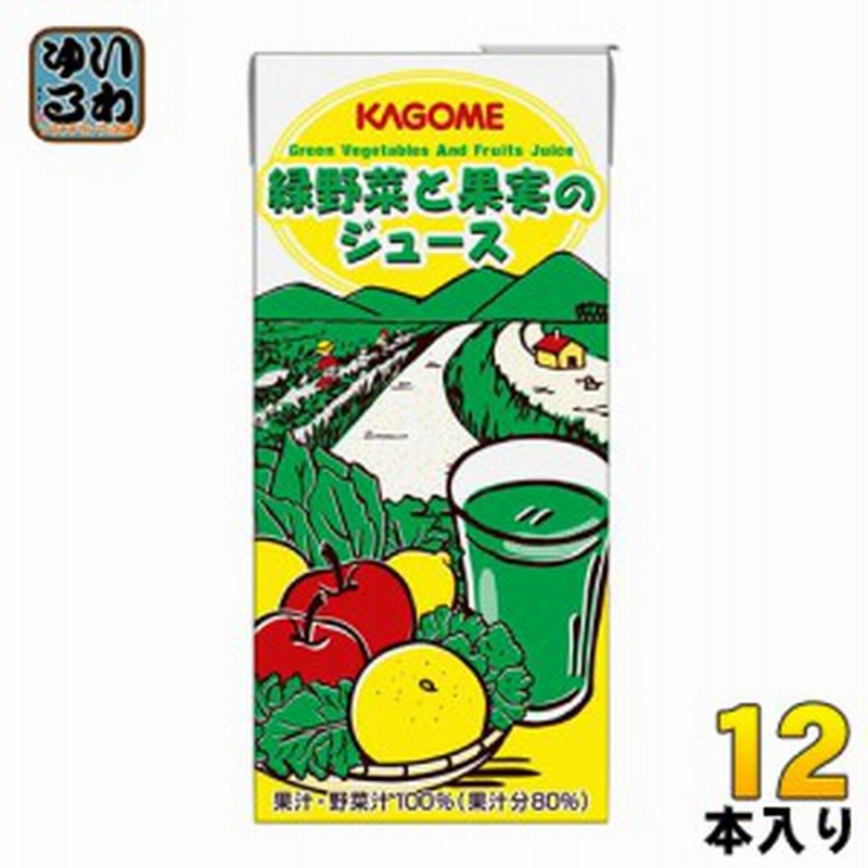 ミックスキャロット　125ml 12本　6ケース　72本