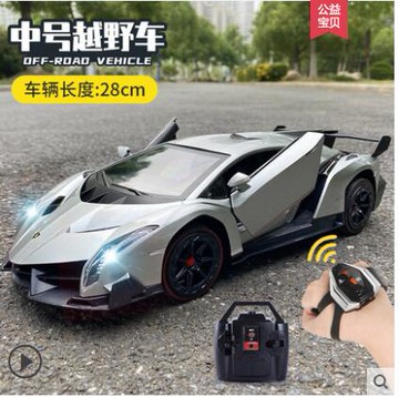 遙控玩具 手勢感應遙控汽車玩具男孩充電無線賽車四驅漂移越野車兒童變形車【林之舍】