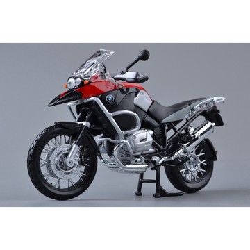 【W先生】美馳圖 Maisto 1:12 1/12 BMW R1200 GS 拼裝版 組裝模型 重機 機車 模型