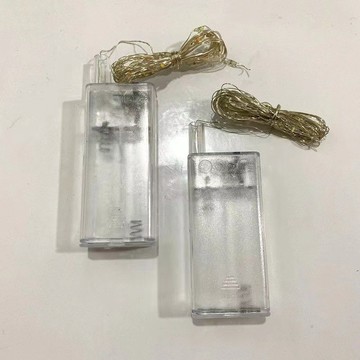 加購燈條 三米燈條 聖誕樹燈條 毛氈聖誕樹（無電池）